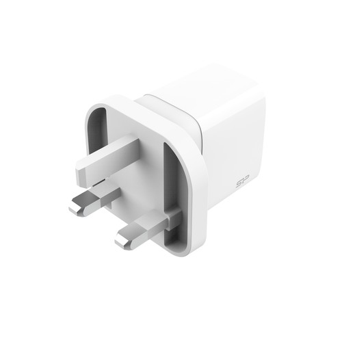 SILICON POWER BOOST CHARGER (US EU) QM10