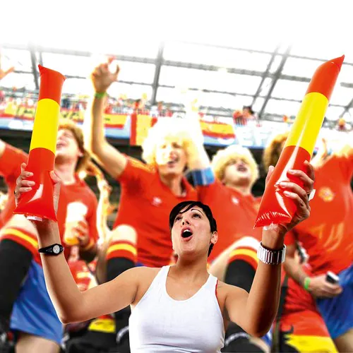 Cheering Sticks Flag Cheering Sticks Flag