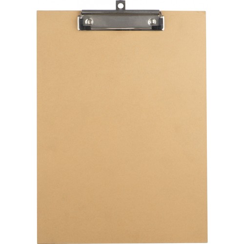 A4 cardboard clipboard