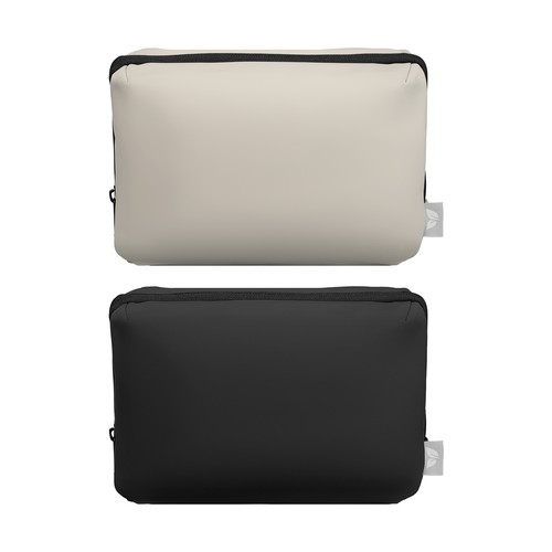Malmö rPET Multi Pocket Zippered Utility Pouch - 2L Malmö rPET Multi Pocket Zippered Utility Pouch - 2L