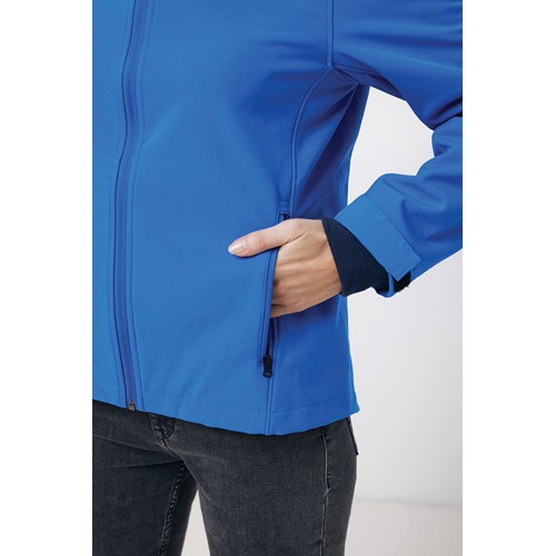 Giacca softshell da donna IQONIQ Makalu in rPET