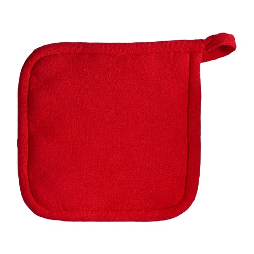 Manique en coton recyclé