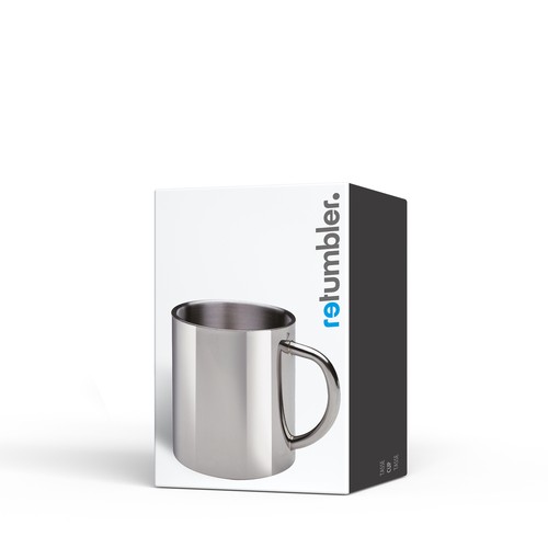 Beker RETUMBLER-FLORISSANT Beker RETUMBLER-FLORISSANT