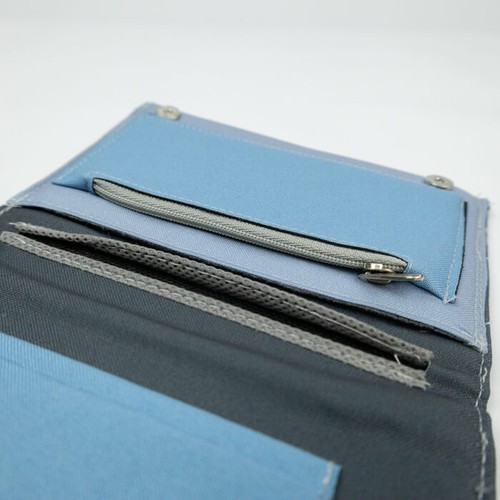 CUSTOMIZABLE COIN PURSE WALLET