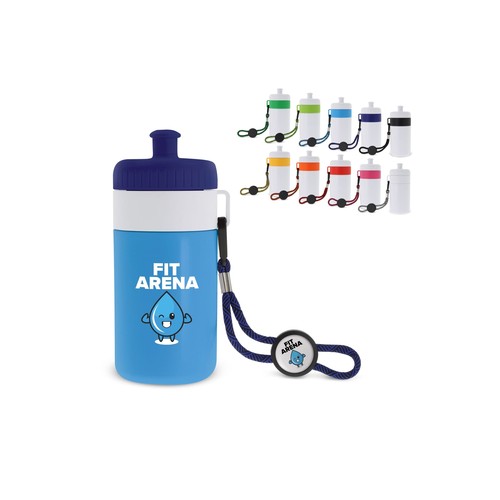 Bidon de sport avec bague 500ml Bidon de sport avec bague 500ml