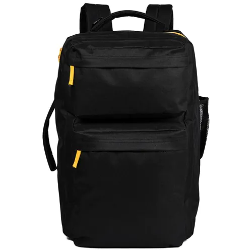 600D POLYESTER TRAVEL BACKPACK BAG