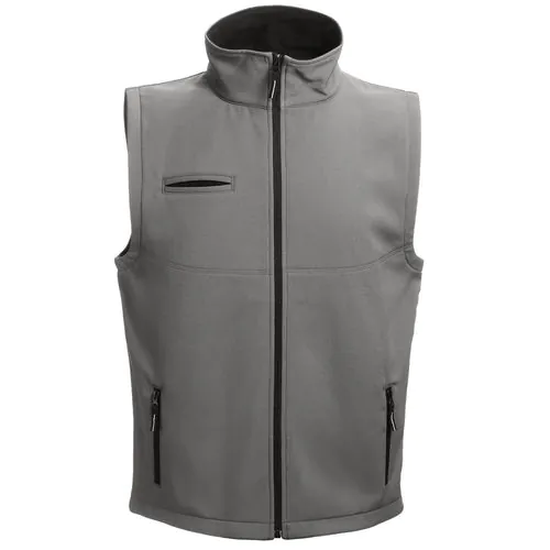 THC BAKU. Gilet softshell unisexe THC BAKU. Gilet softshell unisexe