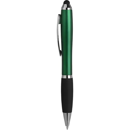 PLASTIC AND METAL TOUCH SCREEN BALLPOINT PEN PLASTIC AND METAL TOUCH SCREEN BALLPOINT PEN