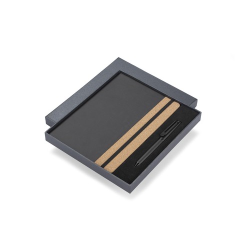 Cofret - Carnet de notes avec stylo ZENIX Cofret - Carnet de notes avec stylo ZENIX