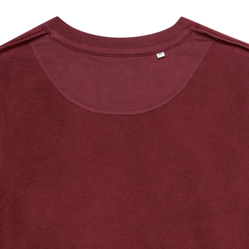 IQONIQ Zion recycled cotton crew neck