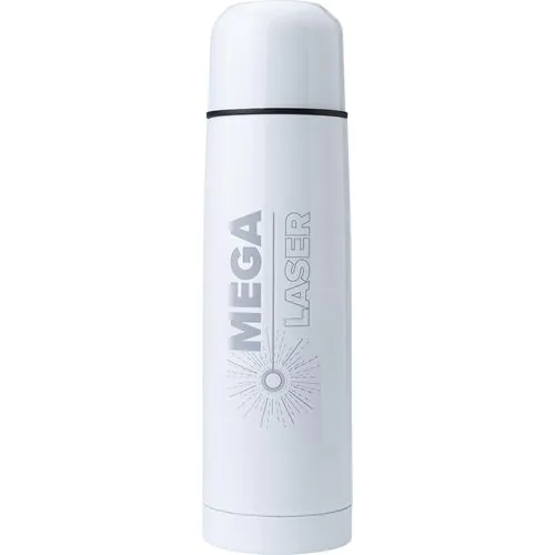 Bouteille isotherme de 500 ml en acier inoxydable Mona Bouteille isotherme de 500 ml en acier inoxydable Mona