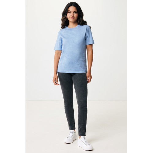 T-shirt léger en coton recyclé IQONIQ Sierra