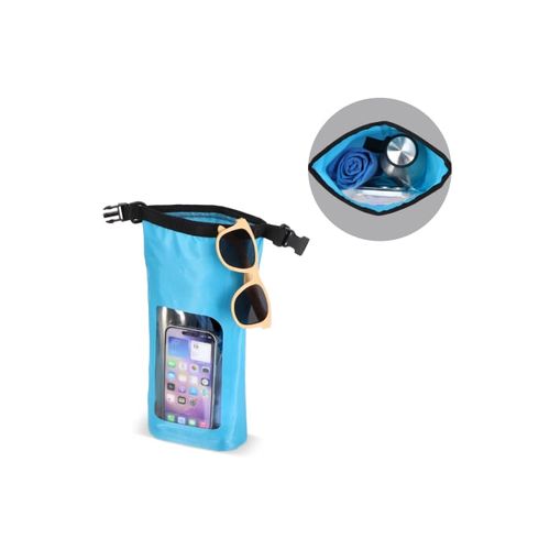 2L Ripstop Dry Bag for Mobile Phone – IPX6 2L Ripstop Dry Bag for Mobile Phone – IPX6