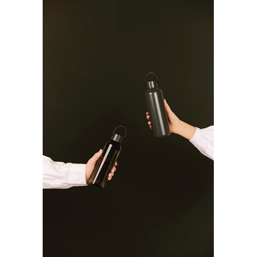 VINGA Baltimore RCS recycled SS bottle 600 ML