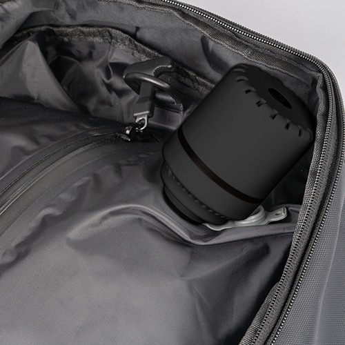 Vacuum backpack Tormalina