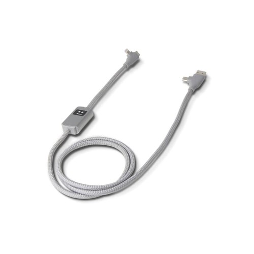 Xoopar Allure PD-kabel met gegevensoverdracht Xoopar Allure PD-kabel met gegevensoverdracht