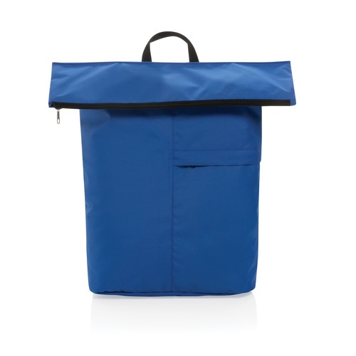 Dillon AWARE™ RPET lightweight foldable backpack Dillon AWARE™ RPET lightweight foldable backpack
