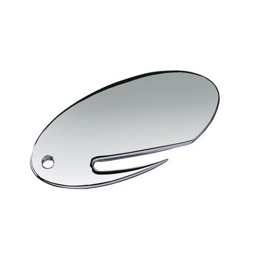 LETTER OPENER "CLASSIC" OVAL - 43x85 mm LETTER OPENER "CLASSIC" OVAL - 43x85 mm
