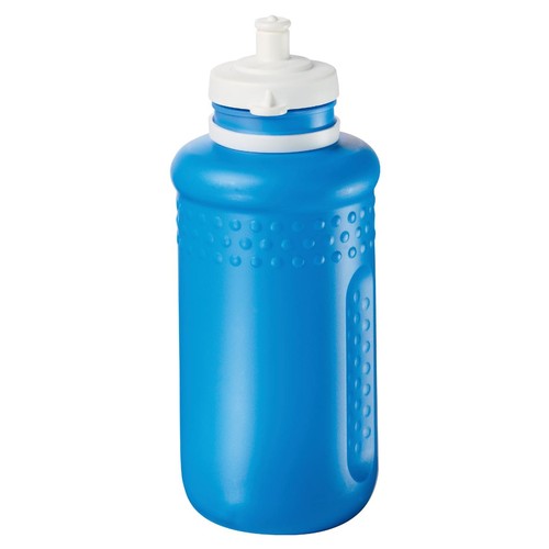 Water bottle "Bicycle" 0.5 l with drinking nipple
