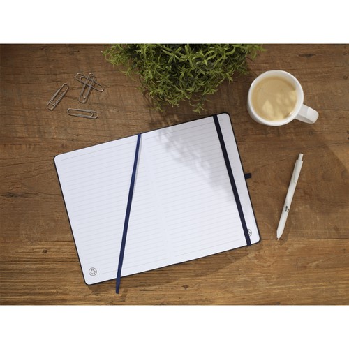 Recycled GRS PU Notebook A5 Recycled GRS PU Notebook A5