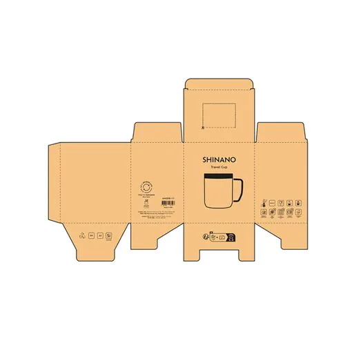 Shinano Mug Shinano Mug