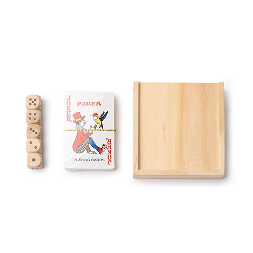 Table games set Gymnocalycium