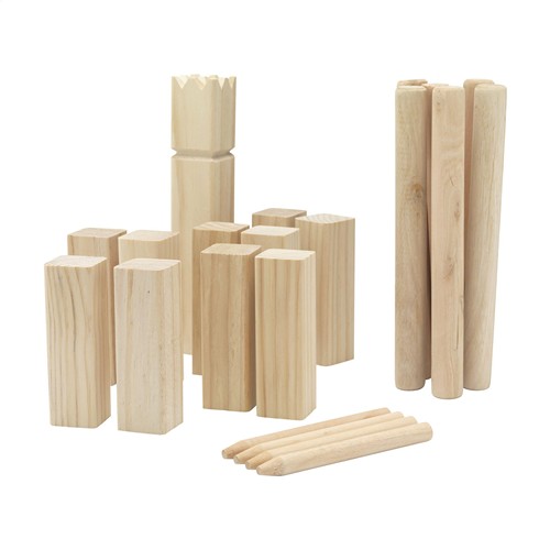 Kingdom Kubb Outdoor Game jeu Kingdom Kubb Outdoor Game jeu