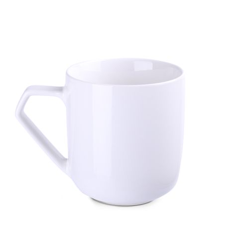 Mug Impress 400ml white Mug Impress 400ml white