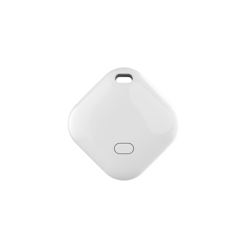 Smart Tag 08 compatible avec Apple « Find My ? » Réseau Blanc Smart Tag 08 compatible avec Apple « Find My ? » Réseau Blanc