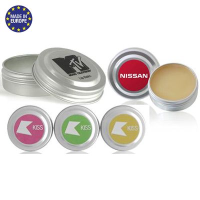 Baume a levres a la cire d'abeille