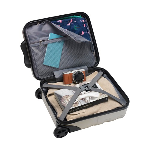 wózek - walizka