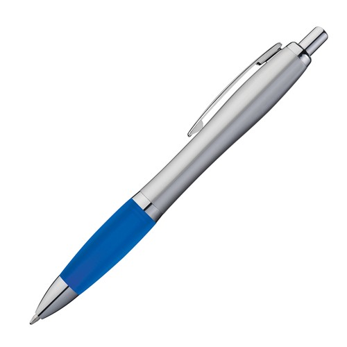 Ball pen with satin finish Ball pen with satin finish