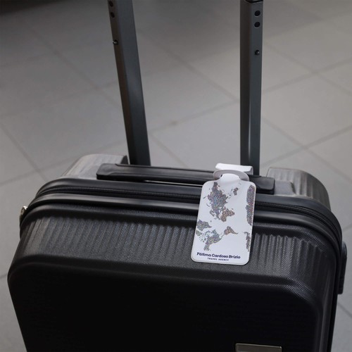 ASA MALETA 9.5X6.6CM PERSONALIZABLE ASA MALETA 9.5X6.6CM PERSONALIZABLE