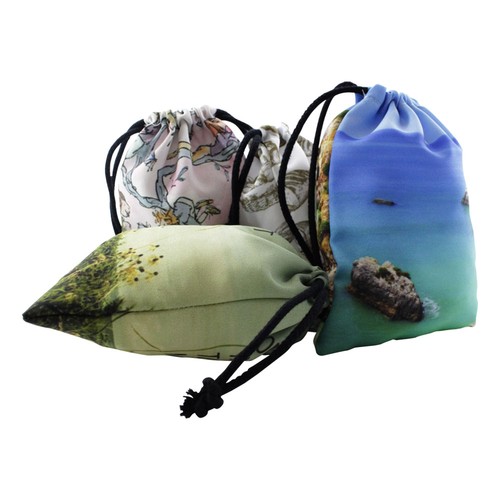 CUSTOMIZABLE RPET SIZE M BAG