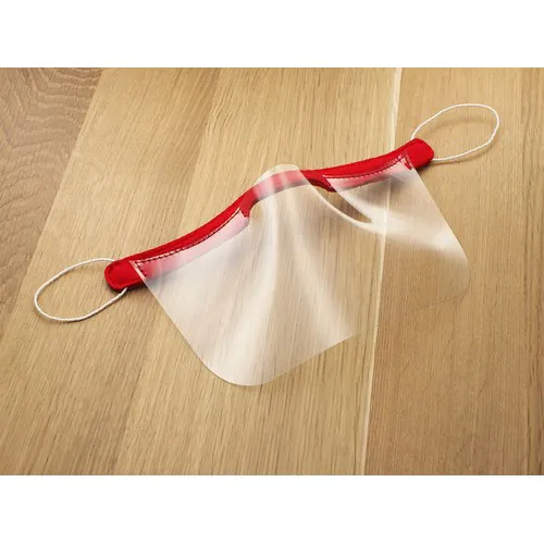 KALIPSO clear face shield-mask for mouth and nose KALIPSO clear face shield-mask for mouth and nose