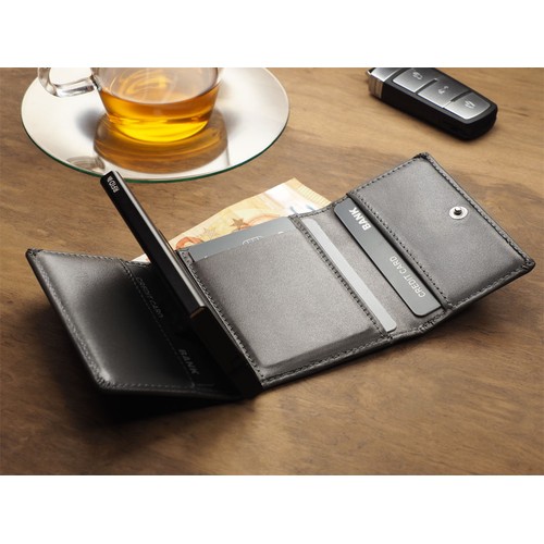 Billetera RFID