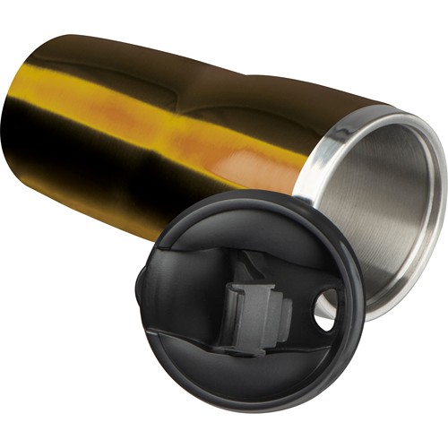 Botella de acero inoxidable de doble pared