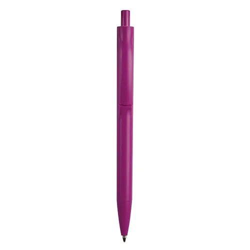 STYLO À BILLE EN PLASTIQUE DE COULEUR FLUORESCENT