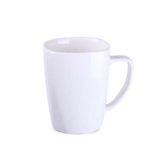 Beker Edge 280ml wit