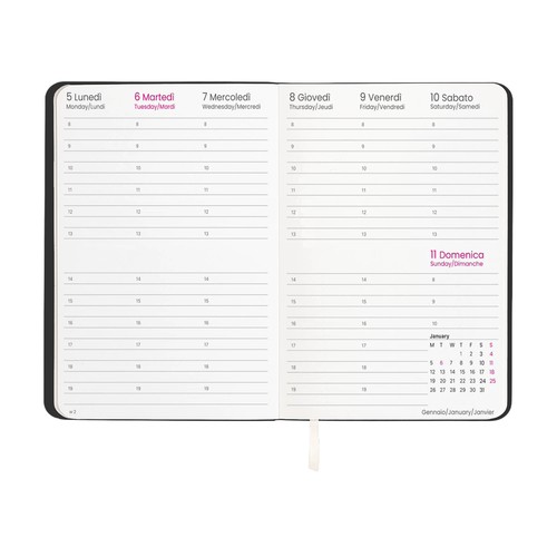 agenda agenda