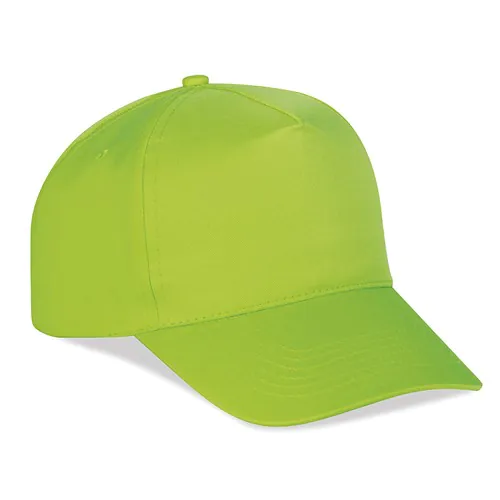 CASQUETTE GOLF 5 PANNEAUX AVEC COULEURS FLUORESCENTES EN 100% POLYESTER CASQUETTE GOLF 5 PANNEAUX AVEC COULEURS FLUORESCENTES EN 100% POLYESTER