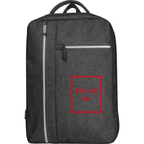 Waterreppelant nylon backpack