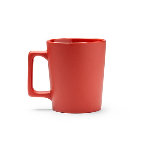 Ceramic mug, 400ml. Felis Ceramic mug, 400ml. Felis