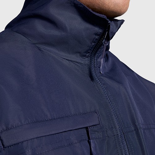 Comfortable high collar jacket YUKON Comfortable high collar jacket YUKON