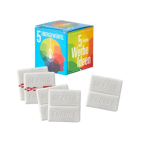 Mini Promo-Cube 5 Dextro
