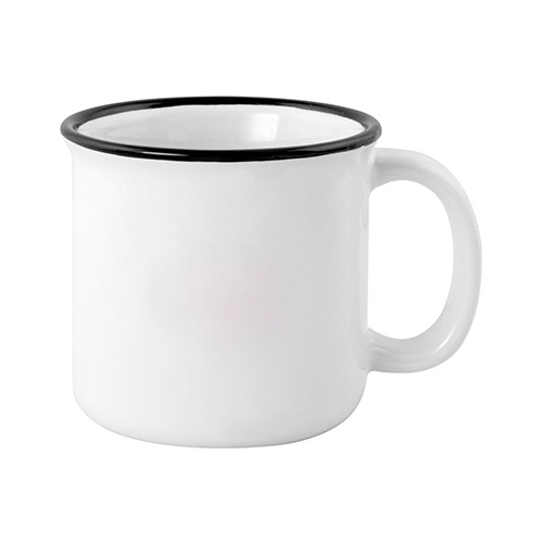Vintage Ceramic Mug Isojoki