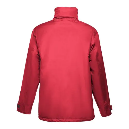 THC LIUBLIANA. Parka unisex acolchada THC LIUBLIANA. Parka unisex acolchada