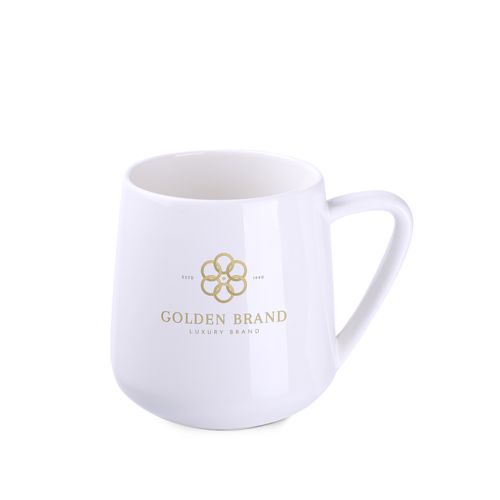 Beker Eris 350ml wit