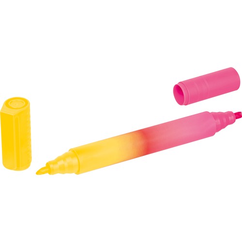 Dual-color highlighter ARTHUR