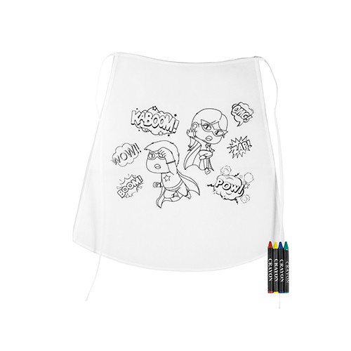 TNT superhero cape Guenda TNT superhero cape Guenda